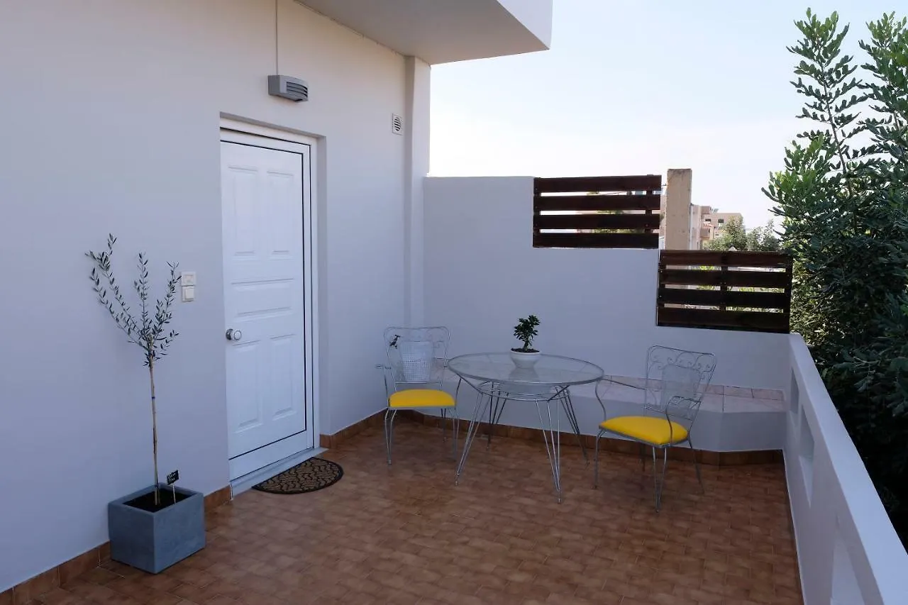 The Project Suite Heraklion  0*, Heraklion (Crete)