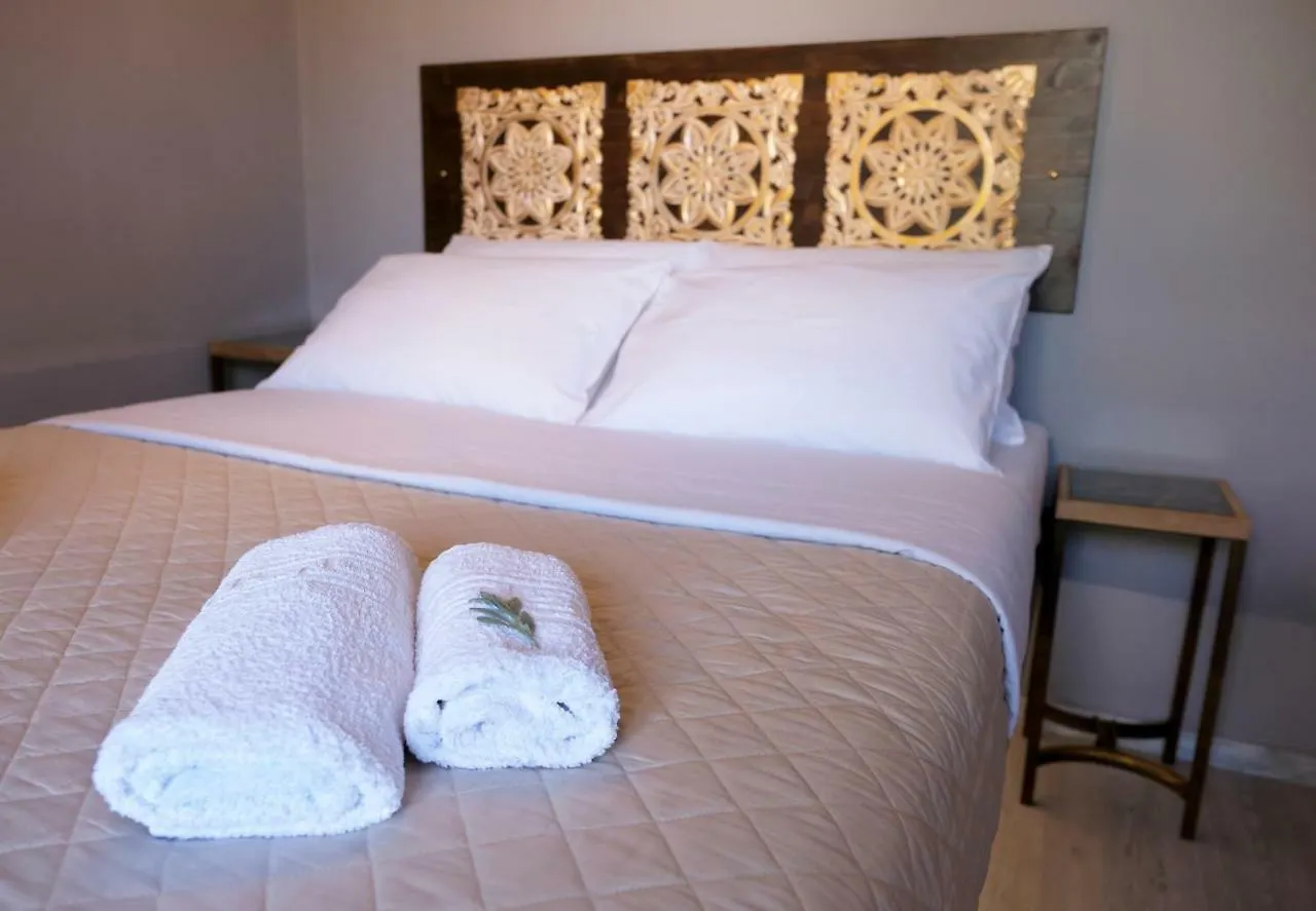 Apartment The Project Suite Heraklion